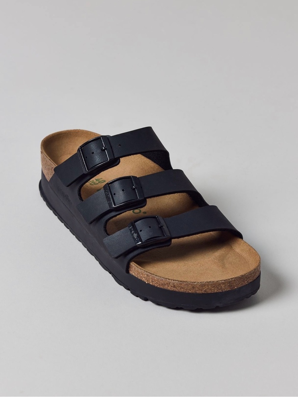 Birkenstock Florida Flex-Flor Platform Sandals